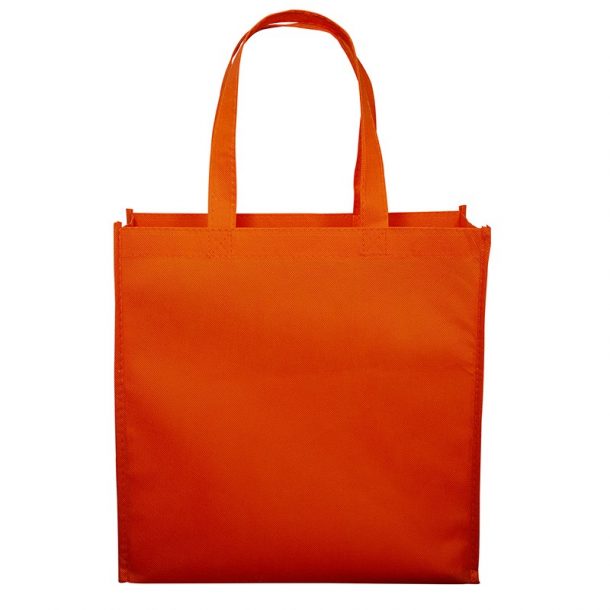Fabulous Square Tote BG135 Reusable Bags - Bag Promos Direct